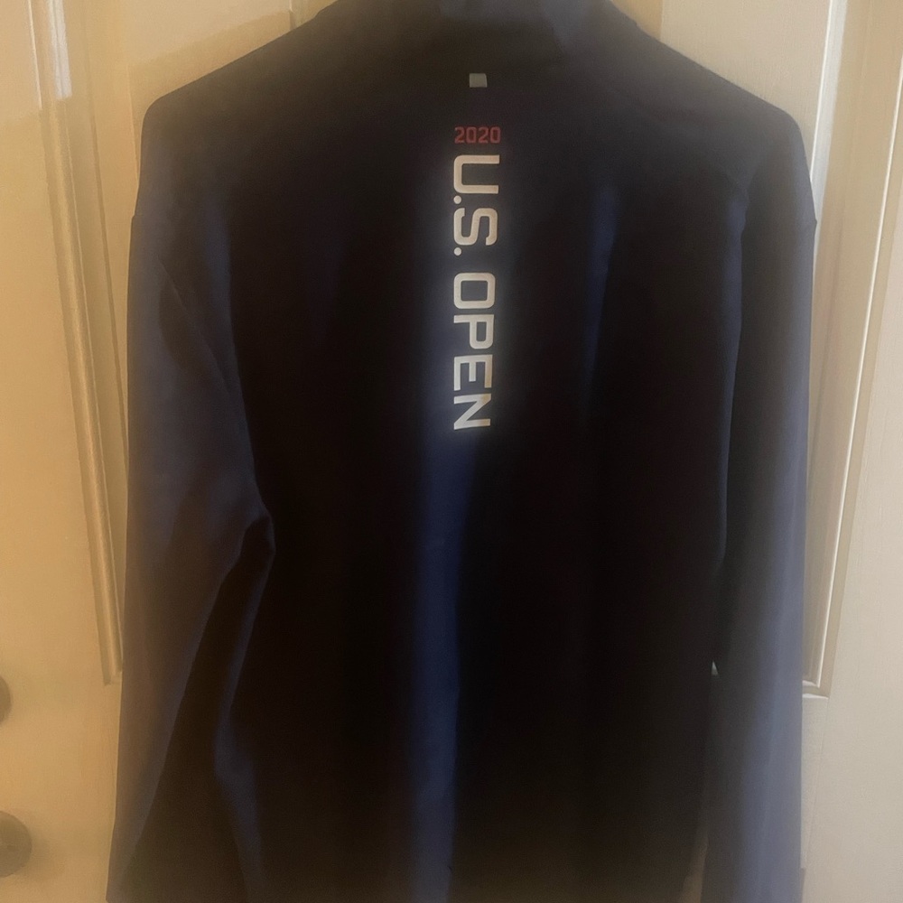 Ralph Lauren Navy Performance Jacket